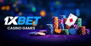 1xbet Canlı Casino