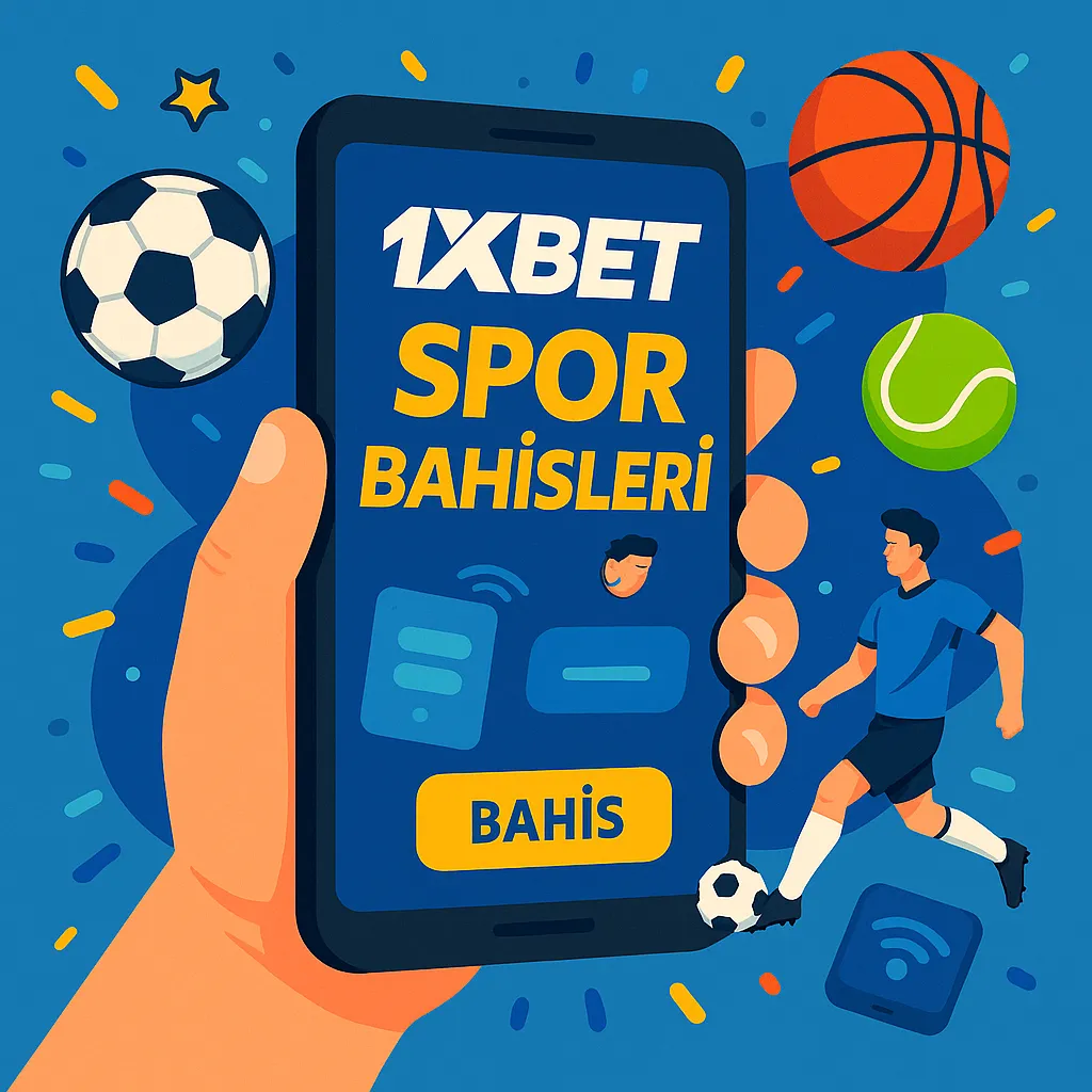 1xbet spor bahisleri