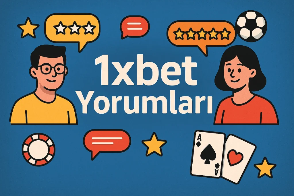 1xbet yorumları