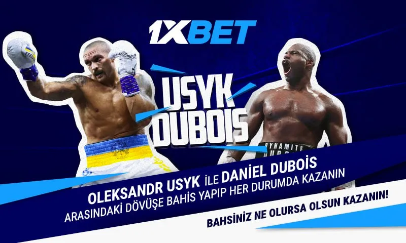 usyk - duboıs