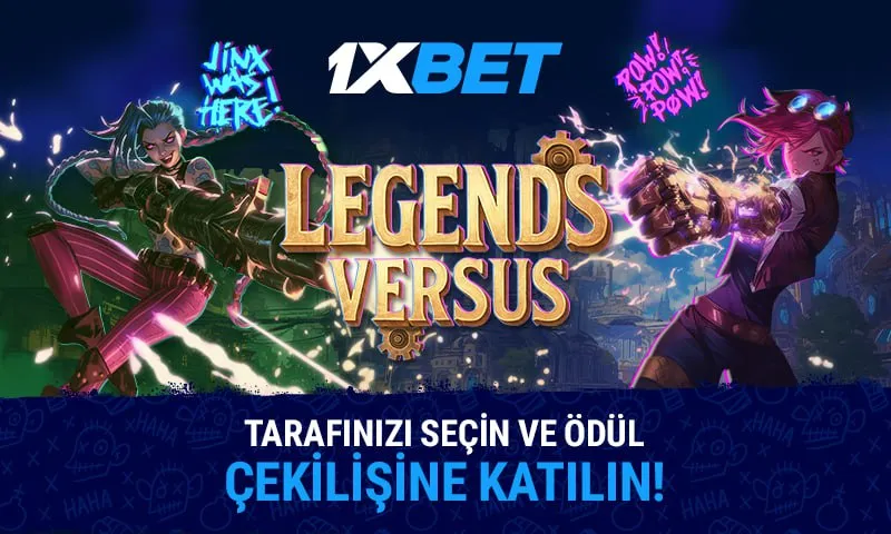 legends versus
