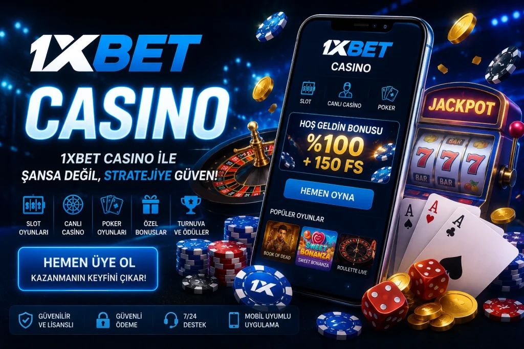 1xbet casino